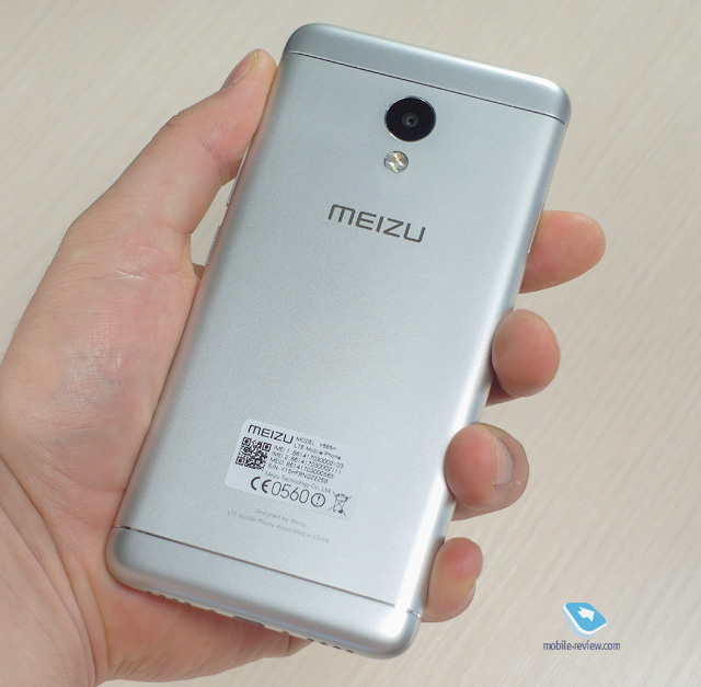 Meizu M3s mini