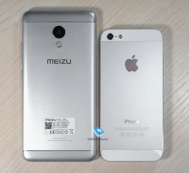 Meizu M3s mini