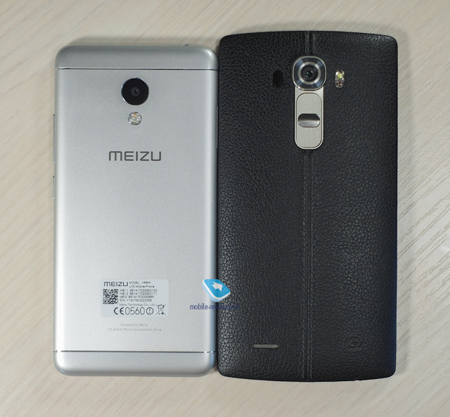 Meizu M3s mini