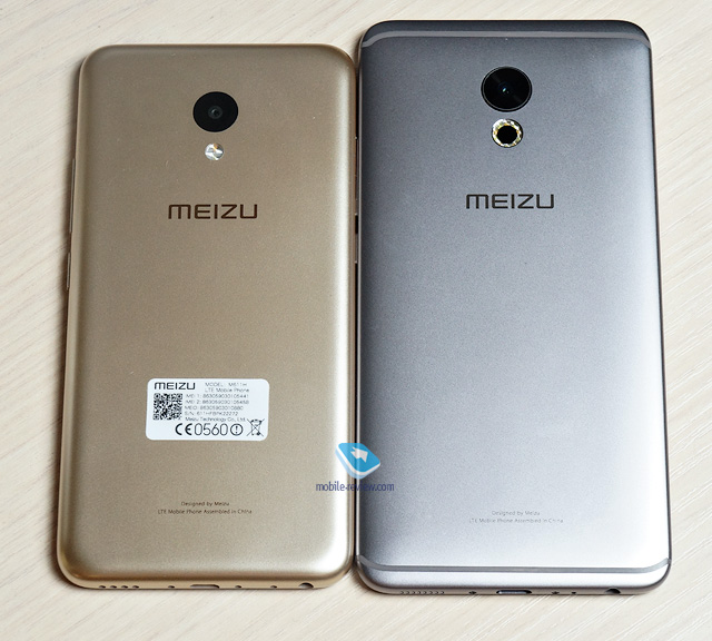 Meizu M5