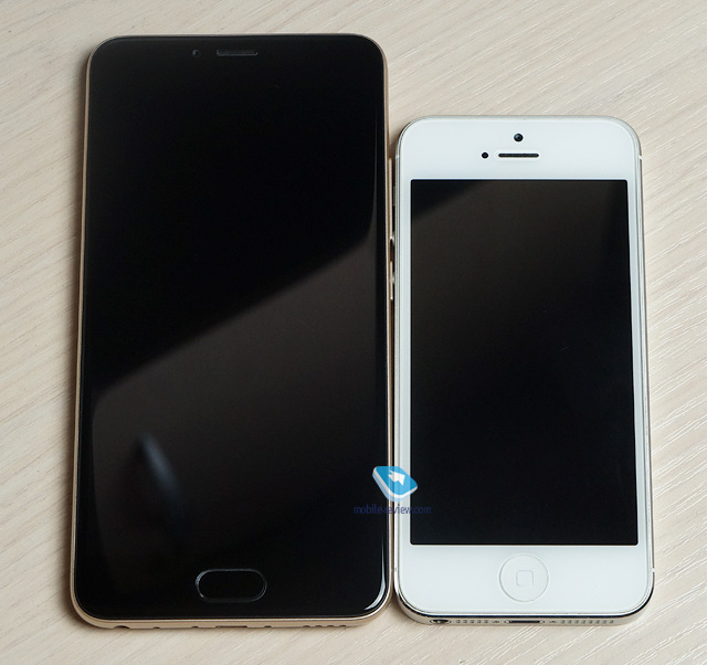 Meizu M5