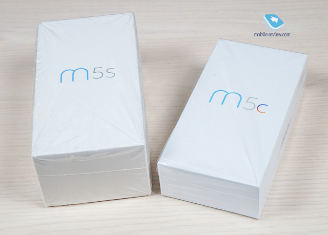 Meizu M5c/M5s