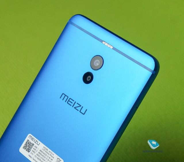 Meizu M6 Note