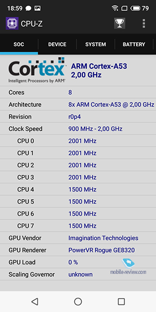 Meizu M8