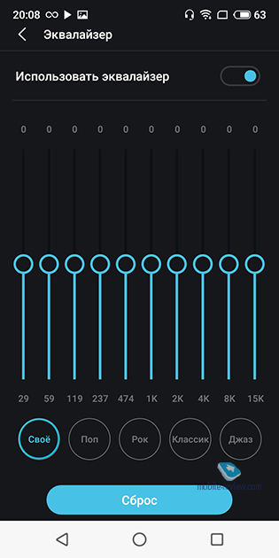 Meizu M8