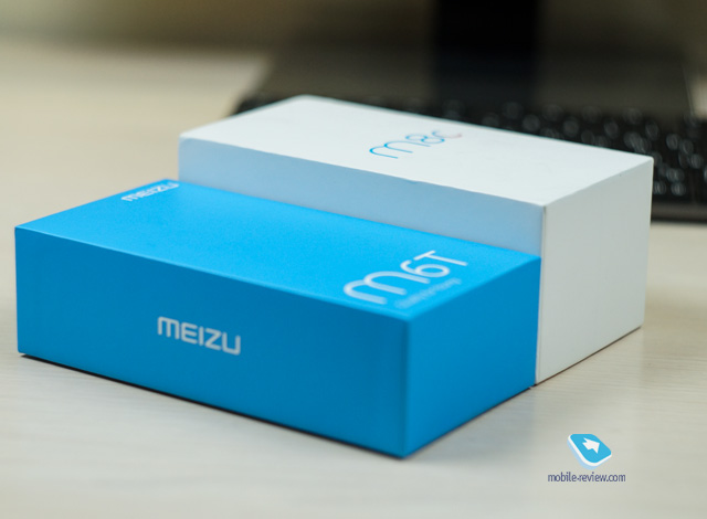 Meizu M8C  M6T