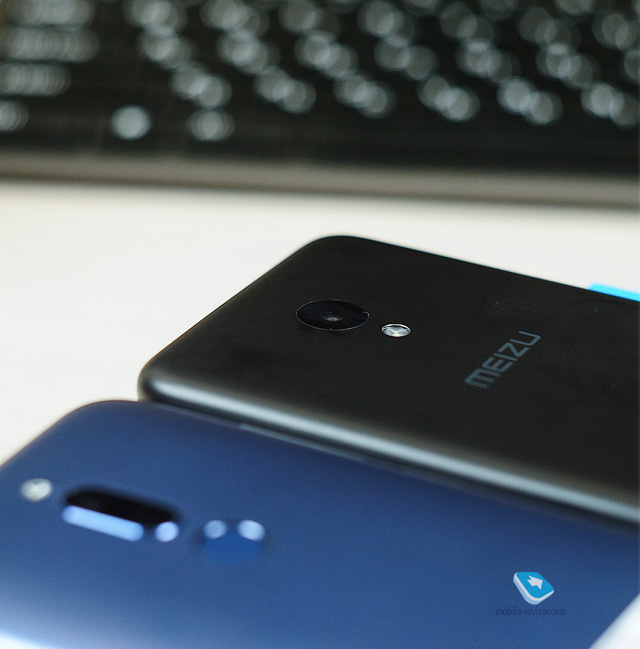 Meizu M8C  M6T