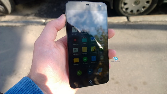  Meizu MX3