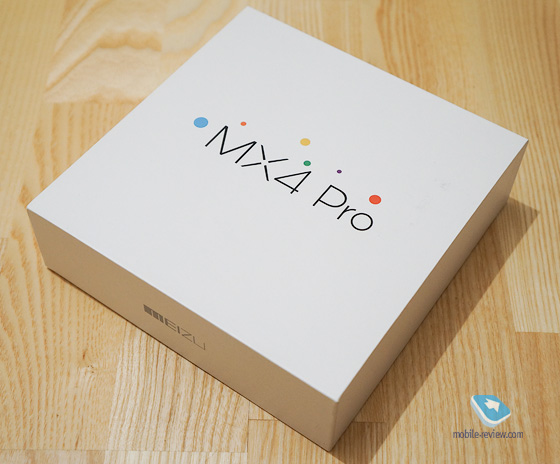 Meizu MX4 Pro