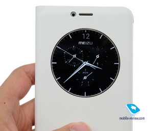 Meizu MX6.  