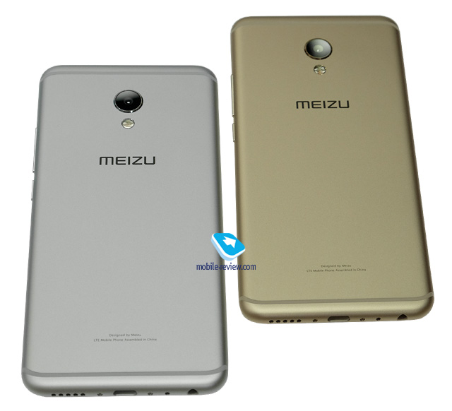 Meizu MX6.  