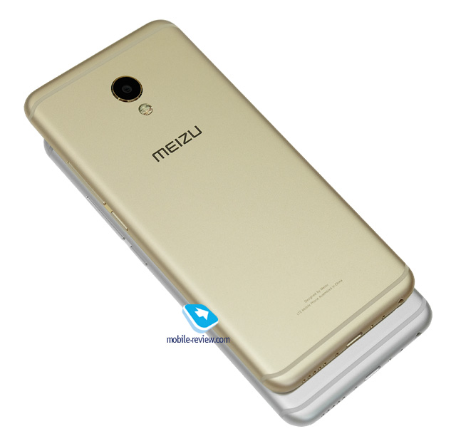 Meizu MX6.  