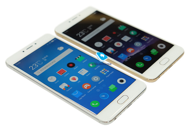 Meizu MX6.  