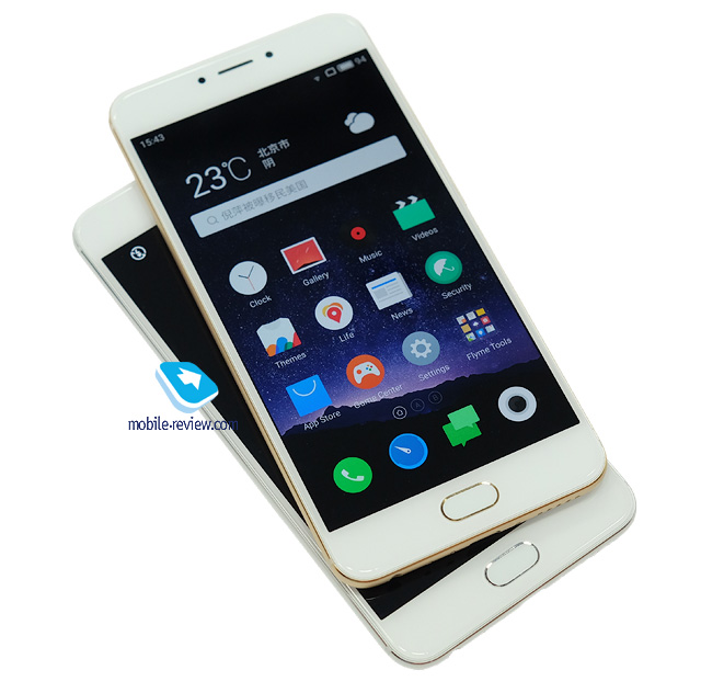 Meizu MX6.  