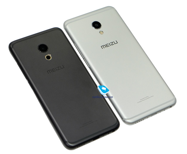 Meizu MX6.  