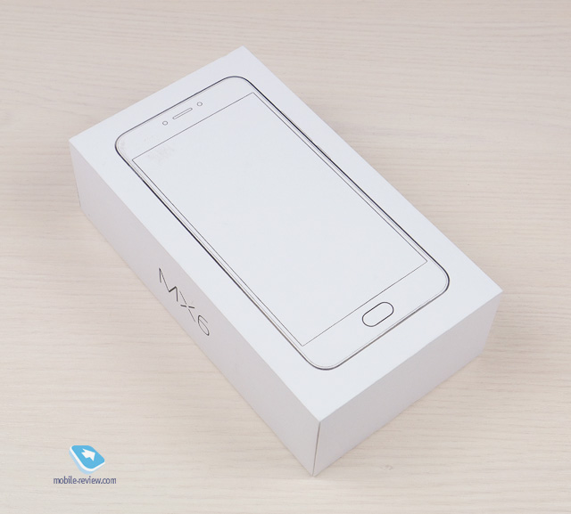 Meizu MX6