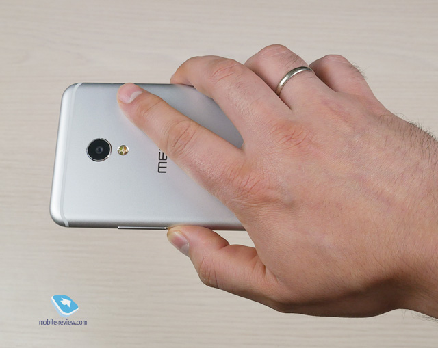 Meizu MX6