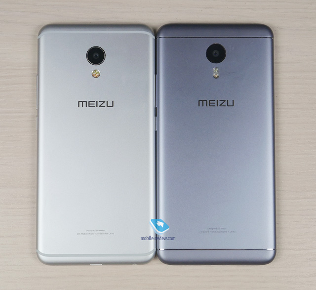 Meizu MX6