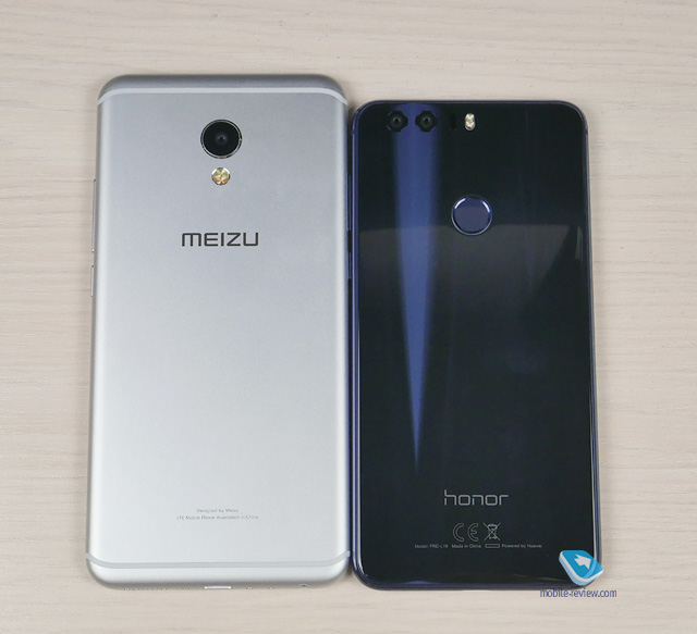 Meizu MX6