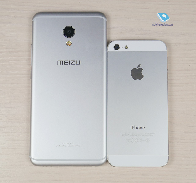 Meizu MX6