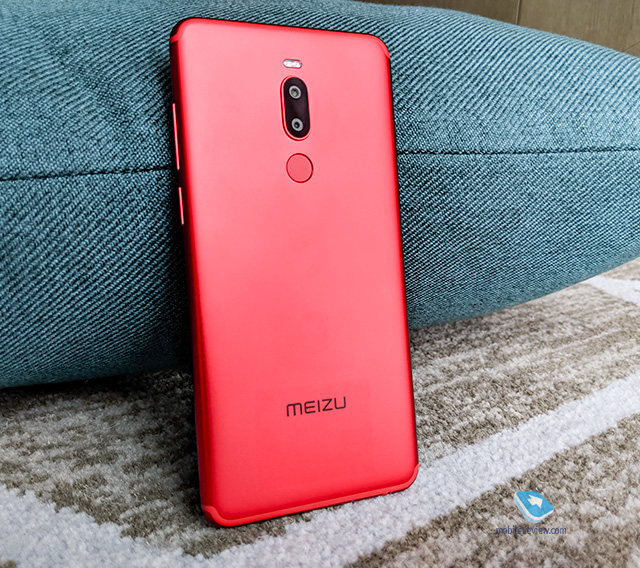 Meizu Note 8.  