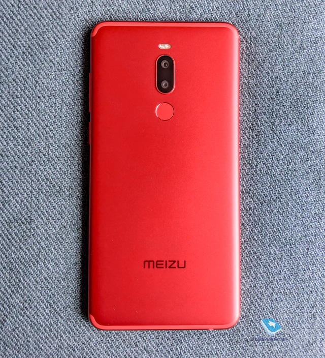 Meizu Note 8