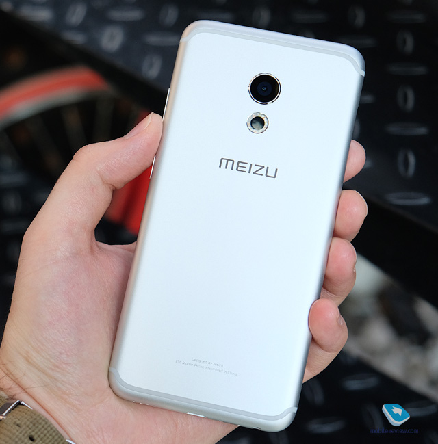 Meizu Pro 6