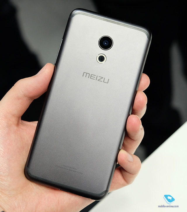 Meizu Pro 6