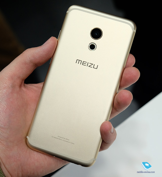 Meizu Pro 6