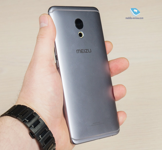 Meizu Pro 6 Plus