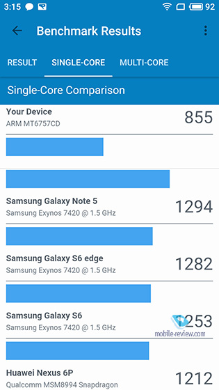 MEIZU Pro 7