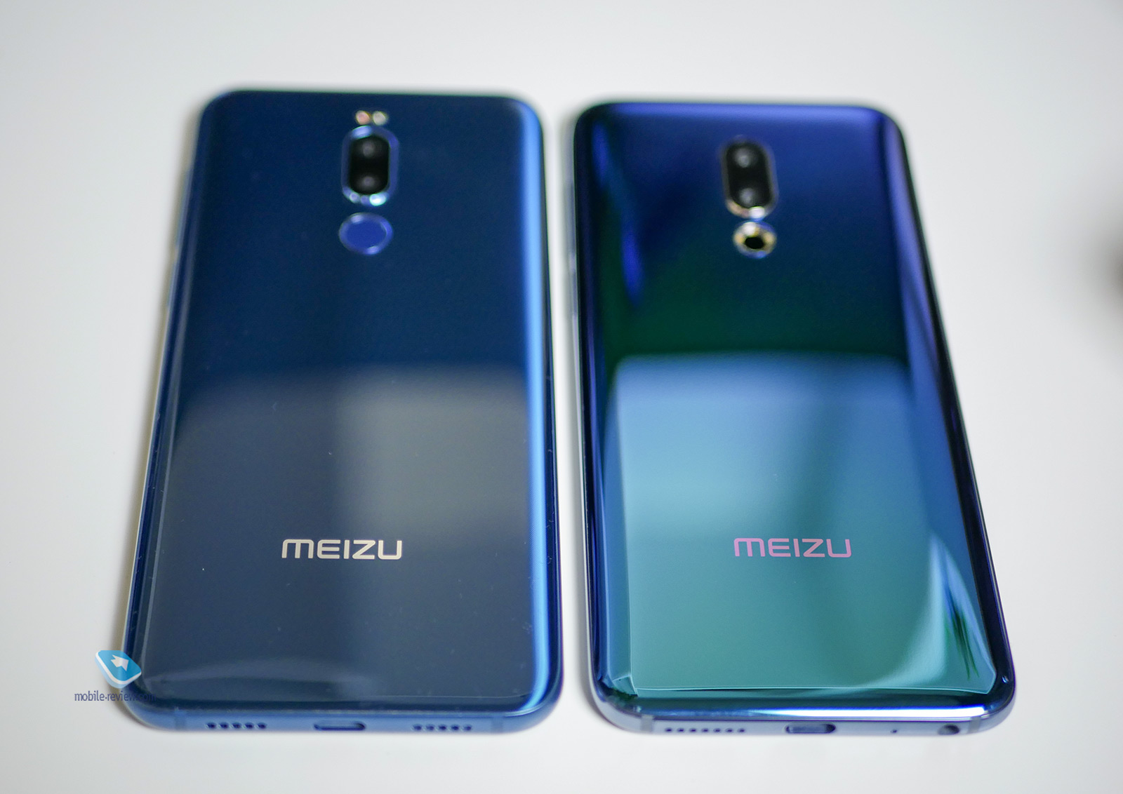 Обзор смартфона Meizu X8