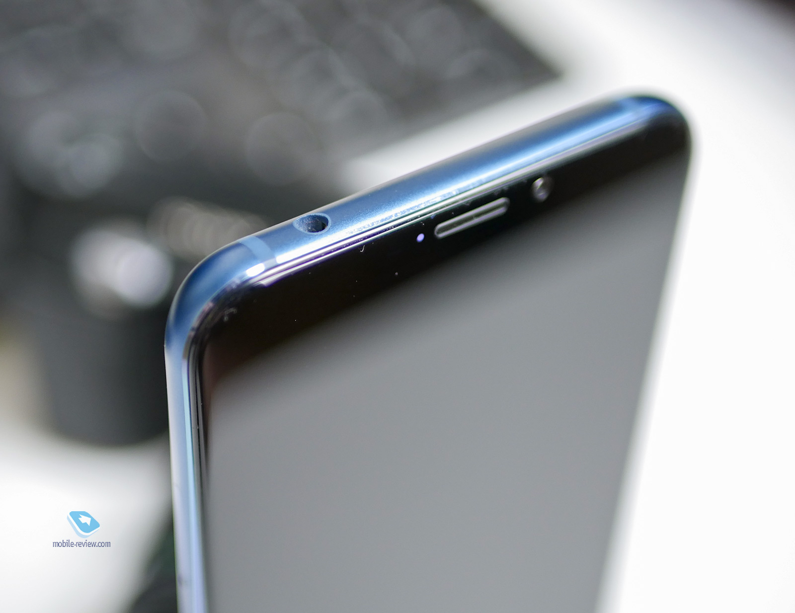 Обзор смартфона Meizu X8