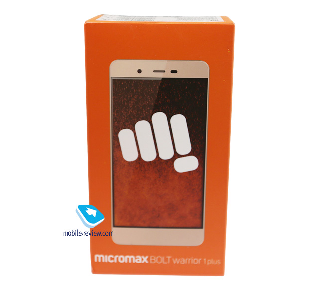 Micromax BOLT Warrior 1 Plus (Q4101)