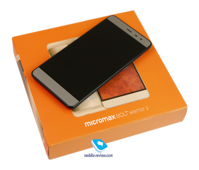   Micromax BOLT Warrior 2 (Q4202)