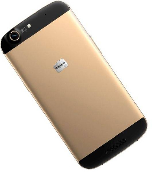 MicroMax Canvas Gold A300