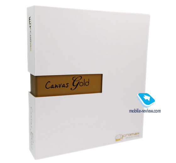 MicroMax Canvas Gold A300