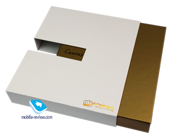 MicroMax Canvas Gold A300