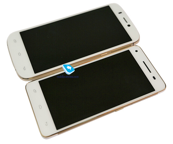 MicroMax Canvas Gold A300