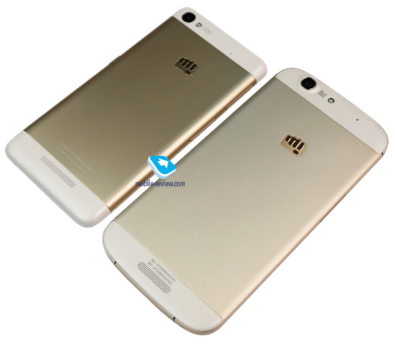 MicroMax Canvas Gold A300