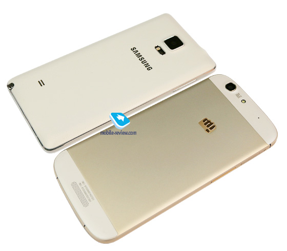 MicroMax Canvas Gold A300