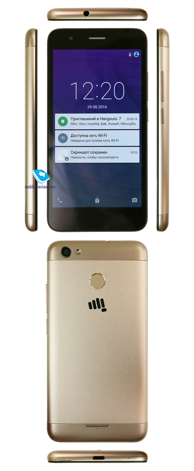 Micromax Canvas Juice 4