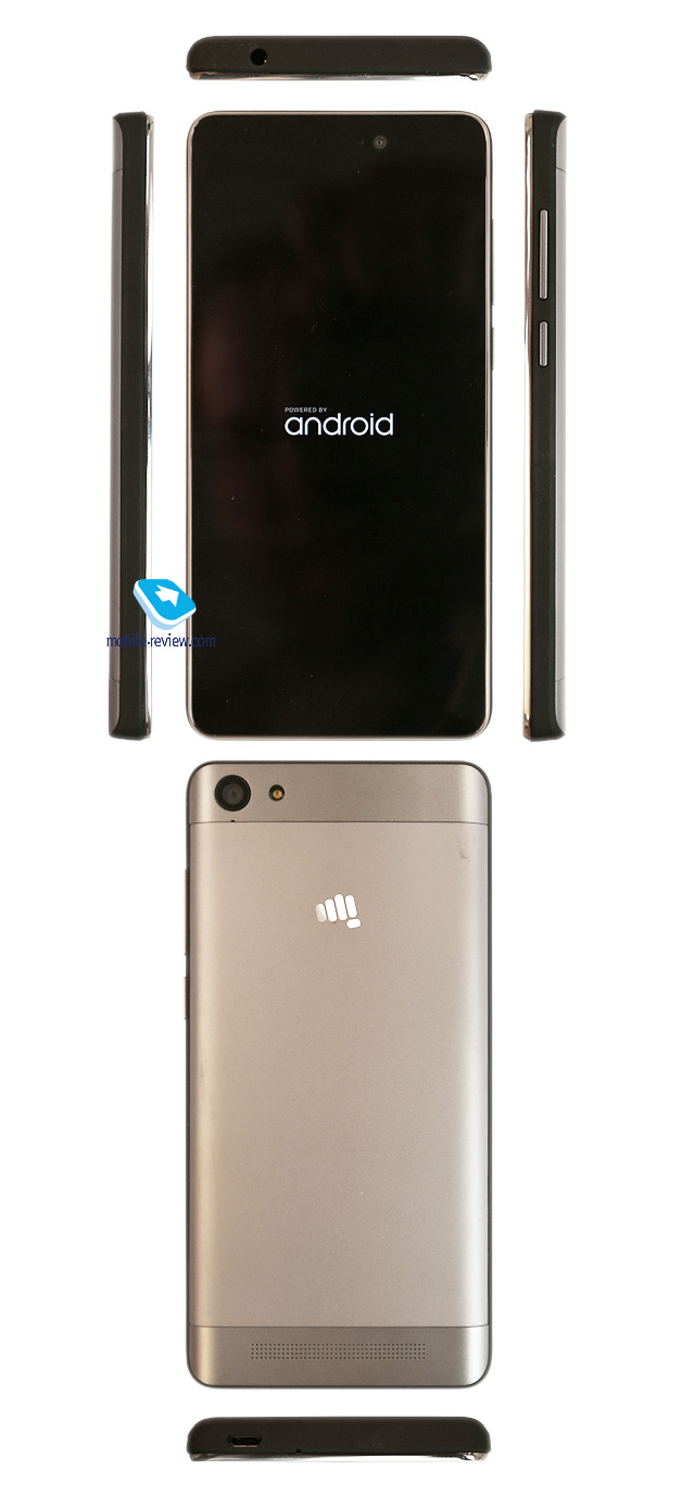 Micromax Canvas Juice A1