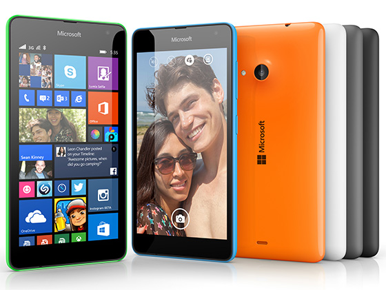 Microsoft Lumia 535