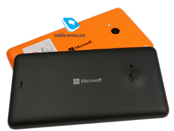 Microsoft Lumia 535