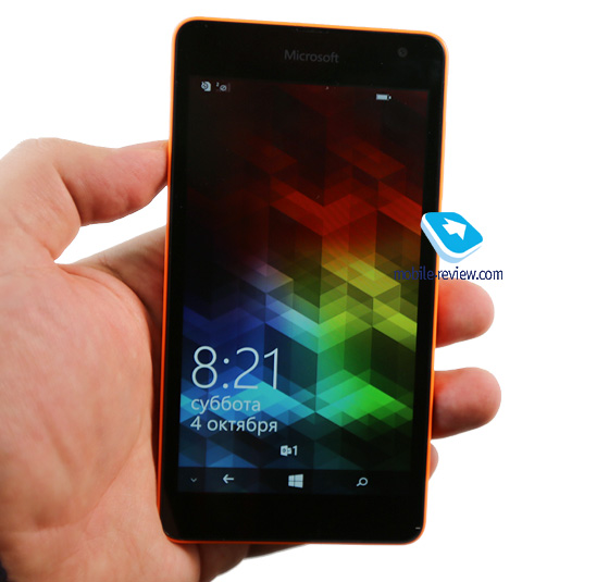 Microsoft Lumia 535