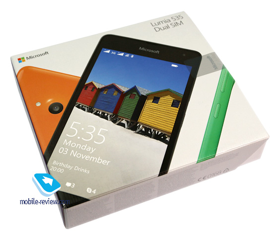 Microsoft Lumia 535