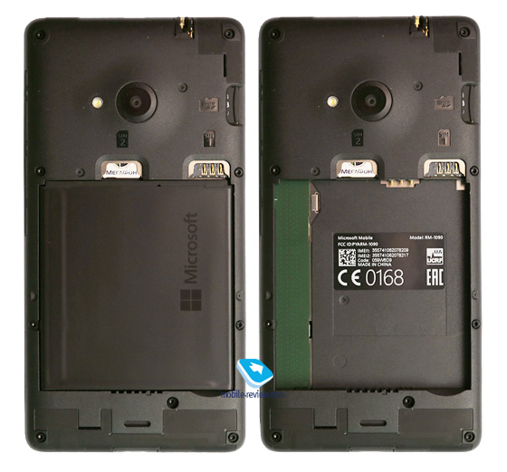 Microsoft Lumia 535