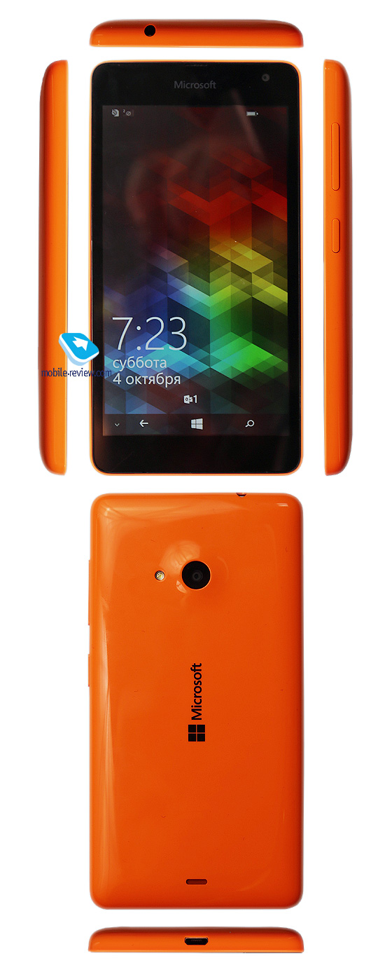 Microsoft Lumia 435 DS (RM-1069)