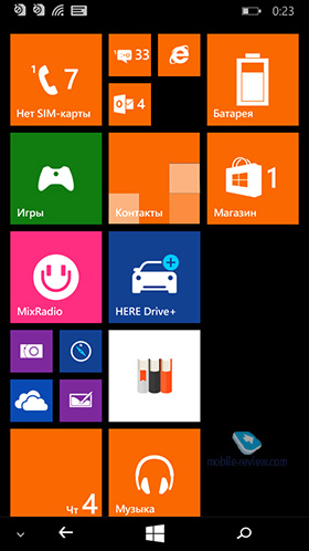 Microsoft Lumia 535